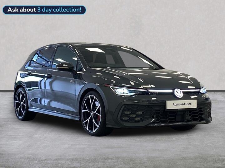 Volkswagen GOLF 2.0 TSI GTI DSG Euro 6 (s/s) 5dr