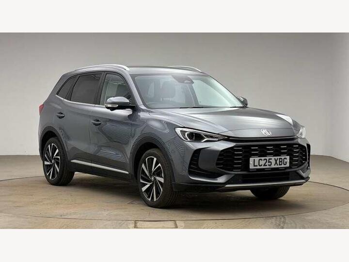 MG ZS Hybrid+ 1.5 Hybrid+ Trophy Auto Euro 6 (s/s) 5dr