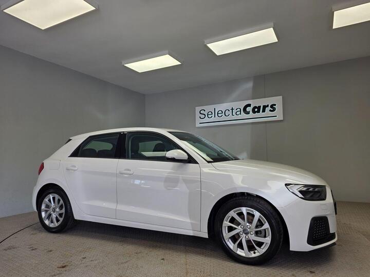 Audi A1 1.0 TFSI 30 Sport Sportback Euro 6 (s/s) 5dr