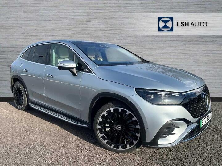 Mercedes-Benz EQE EQE 500 91kWh AMG Line (Premium Plus) Auto 4MATIC 5dr Mercedes-Benz EQE EQE 500 91kWh AMG Line (Premium Plus) Auto 4MATIC 5dr