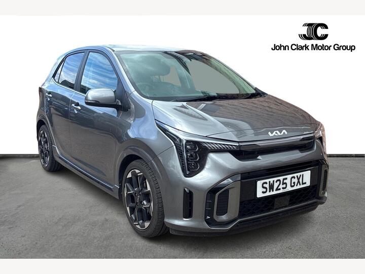 Kia Picanto 1.2 GT-Line S AMT Euro 6 (s/s) 5dr