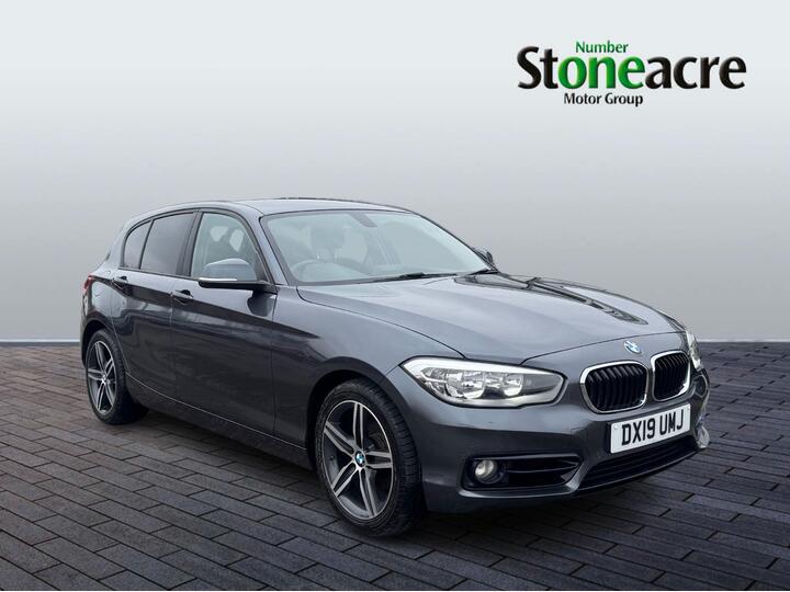 BMW 1 Series 1.5 118i Sport Euro 6 (s/s) 5dr