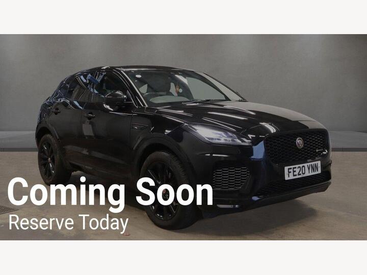 Jaguar E-PACE 2.0 D150 R-Dynamic S Auto AWD Euro 6 (s/s) 5dr