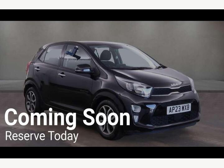 Kia PICANTO 1.0 DPi 3 Euro 6 (s/s) 5dr