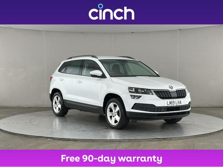 Skoda KAROQ 1.0 TSI SE Euro 6 (s/s) 5dr