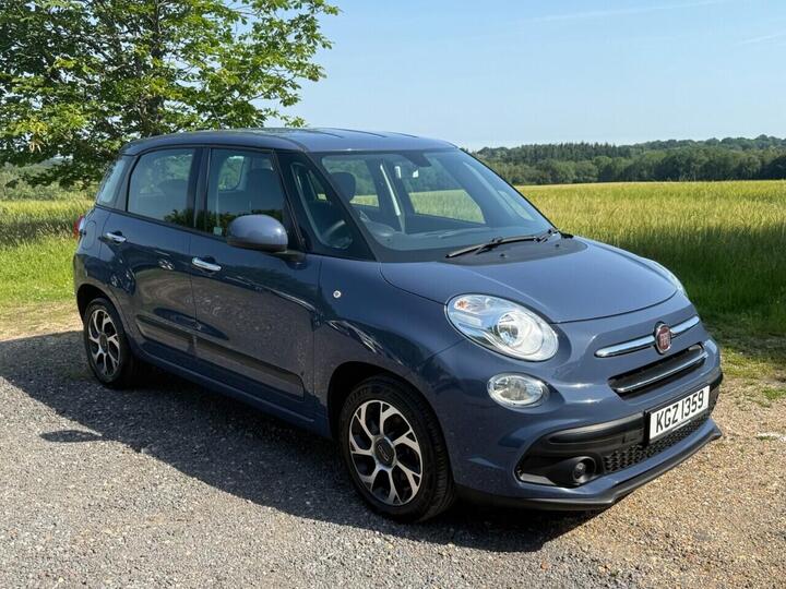 Fiat 500L 1.3 MultiJet Pop Star Dualogic Euro 6 (s/s) 5dr