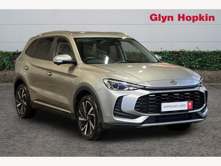 MG ZS 1.5 Hybrid+ Trophy Auto Euro 6 (s/s) 5dr