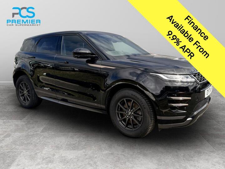 Land Rover Range Rover Evoque 2.0 D165 R-Dynamic FWD Euro 6 (s/s) 5dr