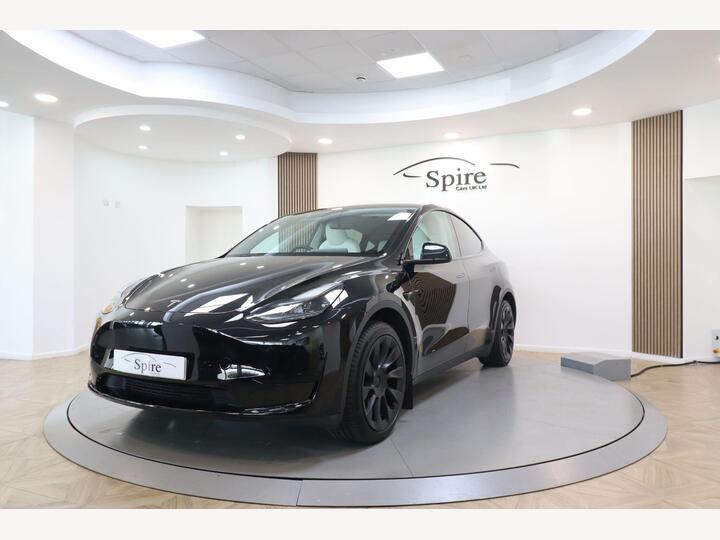 Tesla Model Y Auto RWD 5dr