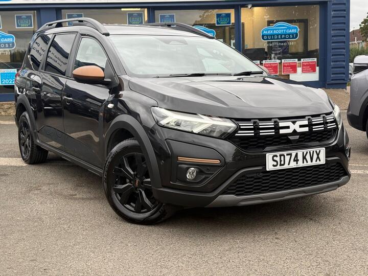Dacia Jogger 1.0 TCe EXTREME Euro 6 (s/s) 5dr