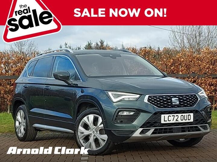 SEAT Ateca 1.5 TSI EVO XPERIENCE DSG Euro 6 (s/s) 5dr