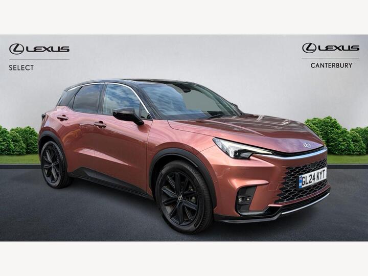 Lexus LBX 1.5 VVT-iE Original Edition E-CVT Euro 6 (s/s) 5dr