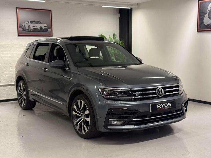 Volkswagen TIGUAN 1.5 TSI EVO R-Line Tech DSG Euro 6 (s/s) 5dr