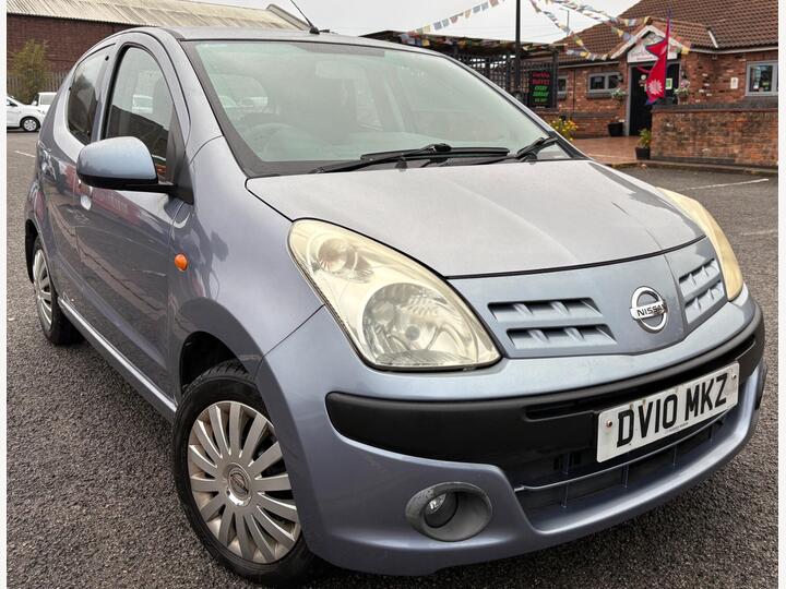 Nissan Pixo 1.0 N-tec Euro 5 5dr