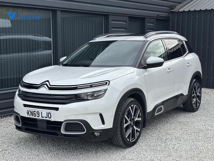 Citroen C5 Aircross 1.5 BlueHDi Flair Plus EAT8 Euro 6 (s/s) 5dr