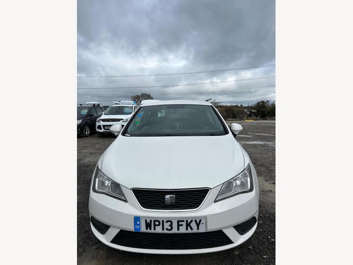 SEAT Ibiza 1.4 Toca Sport Coupe Euro 5 3dr
