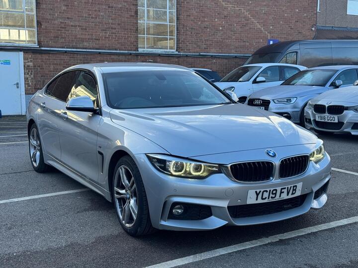 BMW 4 Series Gran Coupe 2.0 420i GPF M Sport Auto Euro 6 (s/s) 5dr