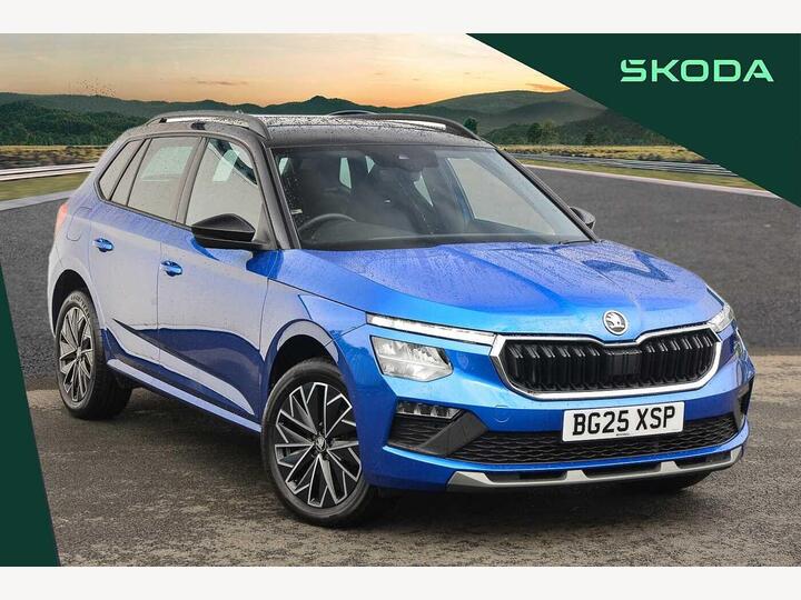 Skoda Kamiq 1.0 TSI Design Edition Euro 6 (s/s) 5dr