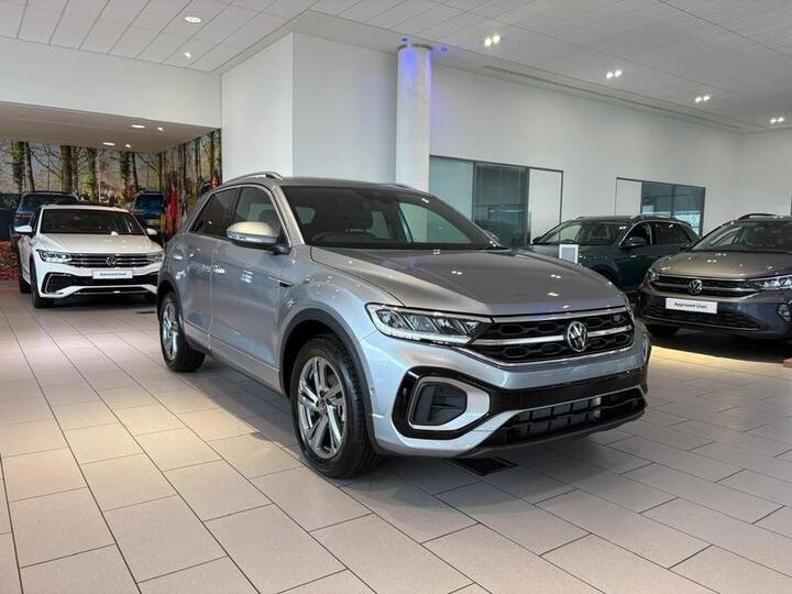 Volkswagen T-Roc 1.5 TSI R-Line DSG Euro 6 (s/s) 5dr