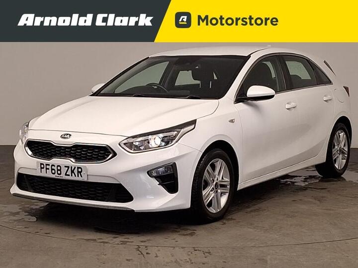 Kia Ceed 1.0 T-GDi ECO 2 Euro 6 (s/s) 5dr