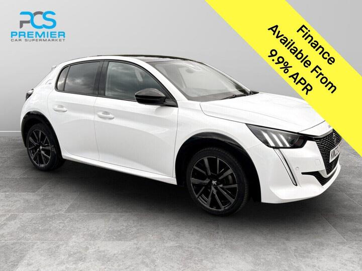 Peugeot 208 1.2 PureTech GT Euro 6 (s/s) 5dr