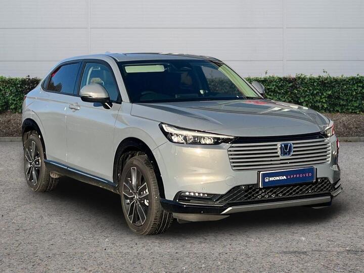 Honda HR-V 1.5 H I-MMD E:HEV Advance CVT Euro 6 (s/s) 5dr