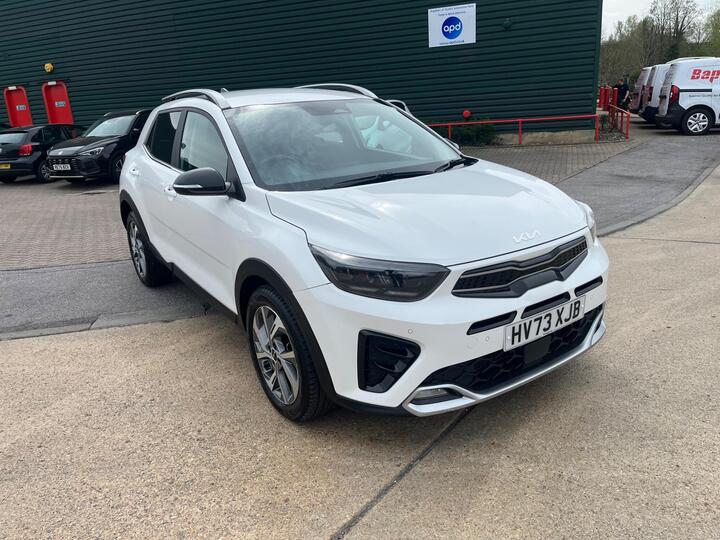 Kia Stonic 1.0 T-GDi MHEV GT-Line S DCT Euro 6 (s/s) 5dr