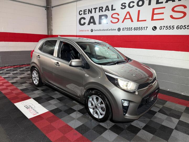 Kia Picanto 1.0 Titanium Edition Euro 6 5dr