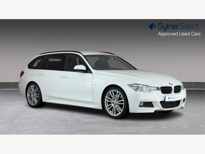 BMW 3 SERIES 3.0 330d M Sport Touring Auto Euro 6 (s/s) 5dr