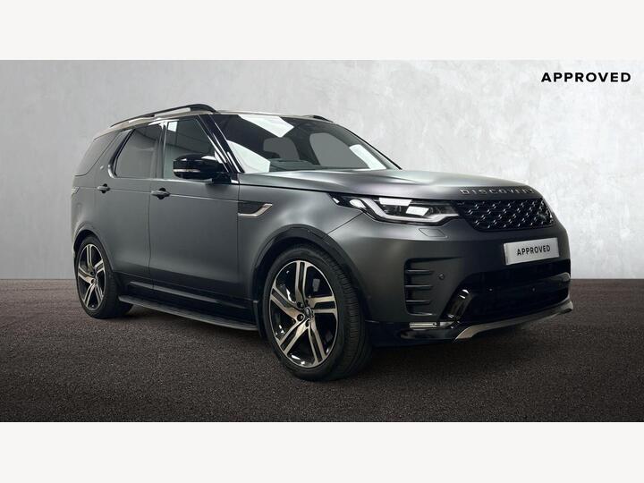 Land Rover Discovery 3.0 D350 MHEV Tempest Auto 4WD Euro 6 (s/s) 5dr