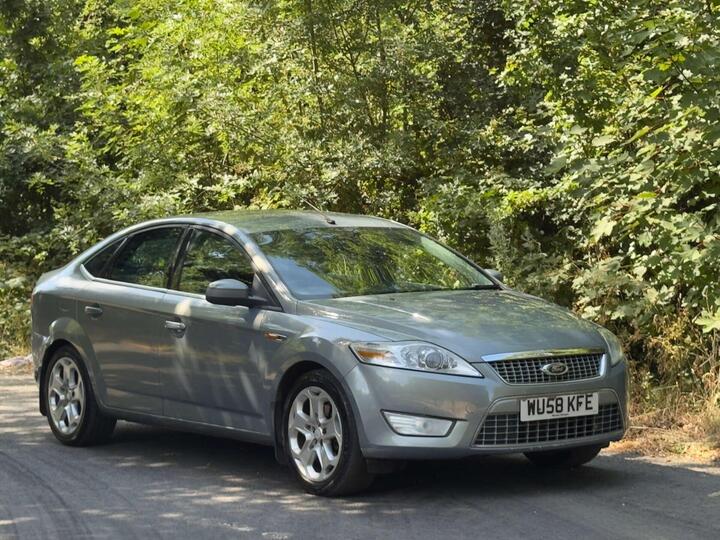 Ford Mondeo 2.0 Titanium X 5dr