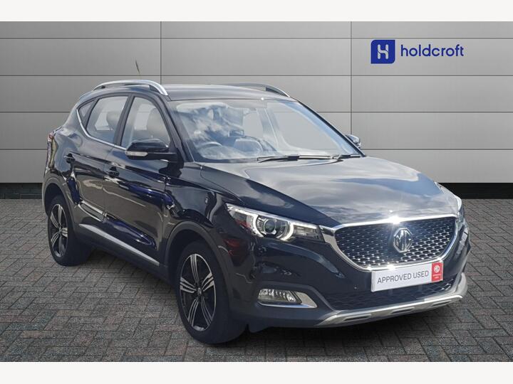 MG Zs 1.0 T-GDI Exclusive Auto Euro 6 5dr