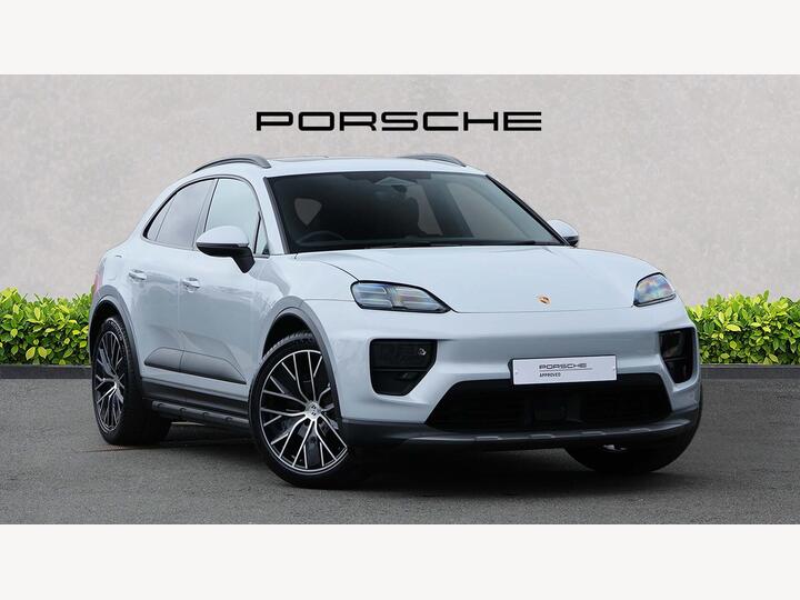Porsche MACAN 100kWh Auto 5dr