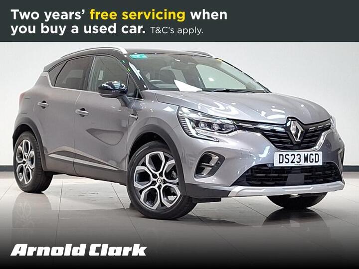 Renault Captur 1.0 TCe Techno Euro 6 (s/s) 5dr