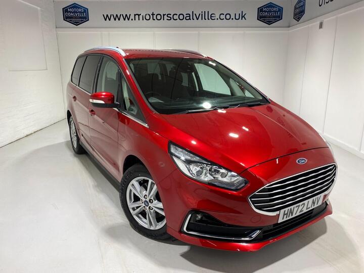 Ford Galaxy 2.0 EcoBlue Titanium Euro 6 (s/s) 5dr