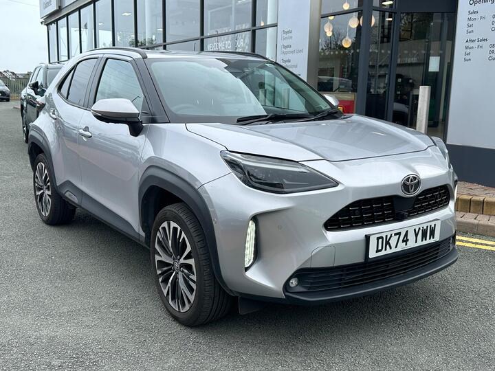 Toyota Yaris Cross 1.5 VVT-h Excel E-CVT Euro 6 (s/s) 5dr