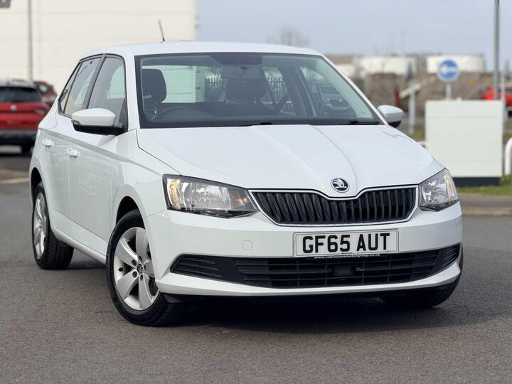 Skoda Fabia 1.2 TSI SE DSG Euro 6 (s/s) 5dr