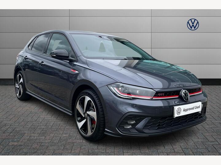Volkswagen Polo 2.0 TSI GTI DSG Euro 6 (s/s) 5dr