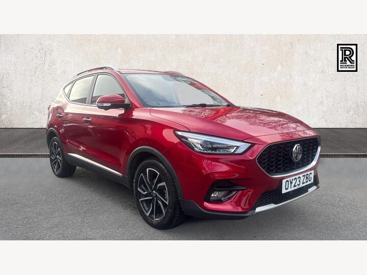 MG ZS 1.0 T-GDI Exclusive Auto Euro 6 5dr