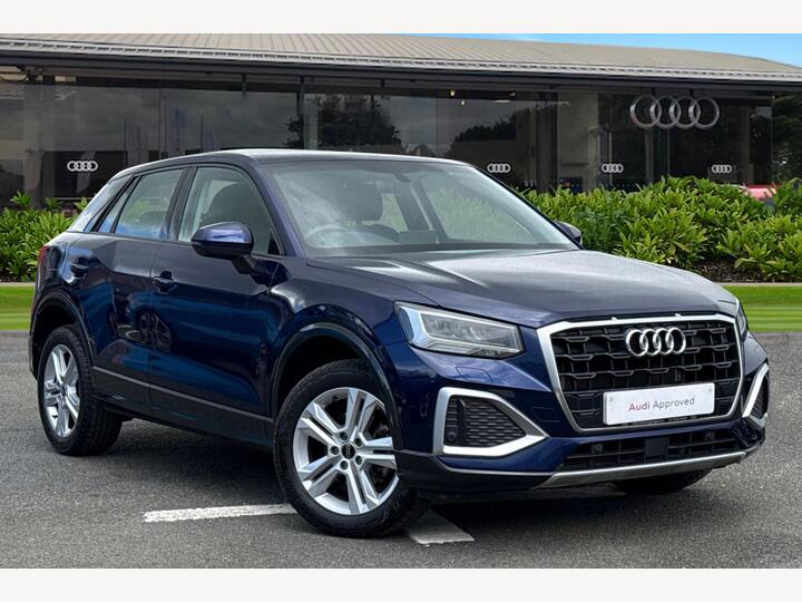 Audi Q2 1.0 TFSI 30 Sport Euro 6 (s/s) 5dr