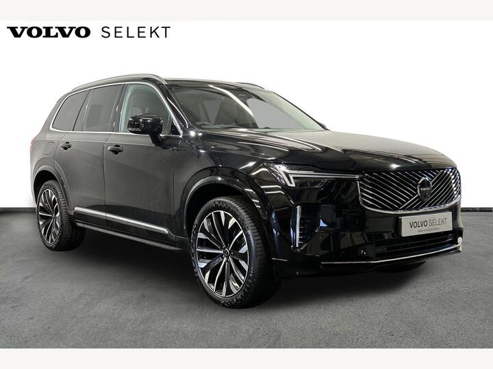 Volvo XC90 2.0 B5 MHEV Ultra Bright Auto 4WD Euro 6 (s/s) 5dr