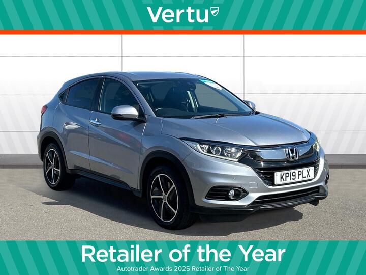 Honda HR-V 1.5 I-VTEC SE Euro 6 (s/s) 5dr