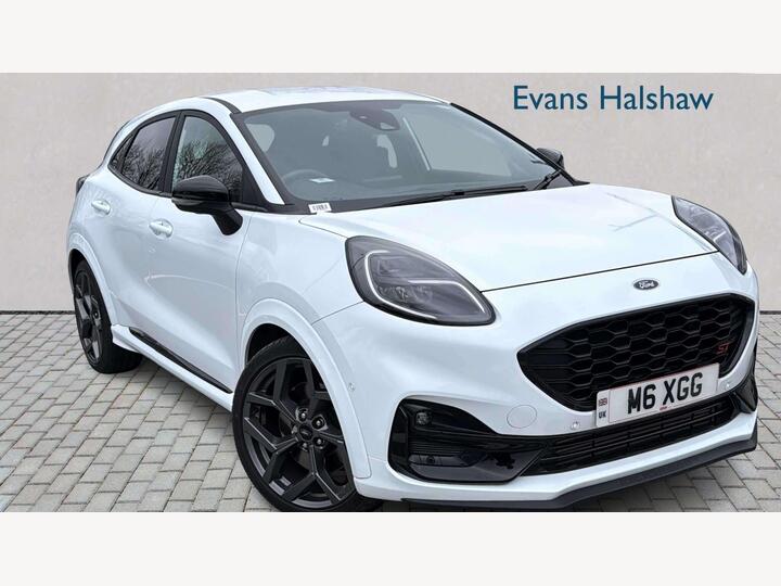Ford PUMA HATCHBACK 1.5T EcoBoost ST Euro 6 (s/s) 5dr