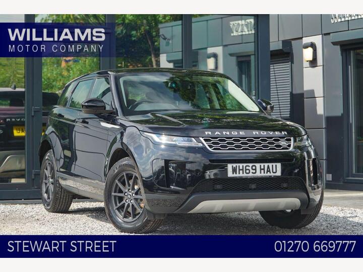 Land Rover RANGE ROVER EVOQUE 2.0 D150 FWD Euro 6 (s/s) 5dr
