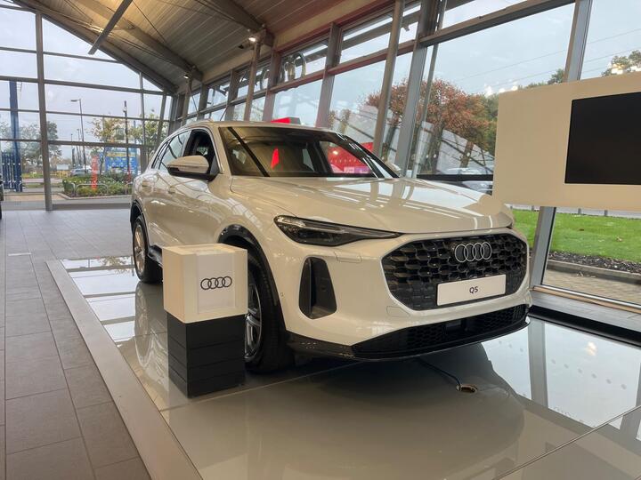 Audi Q5 2.0 TFSI Sport S Tronic Quattro Euro 6 (s/s) 5dr