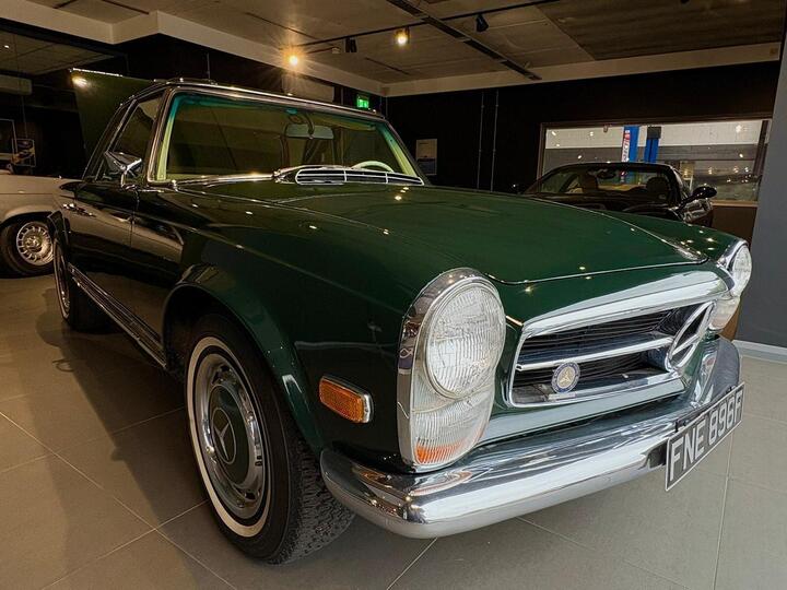 Mercedes-Benz 280 SL N/A Mercedes-Benz 280 SL N/A