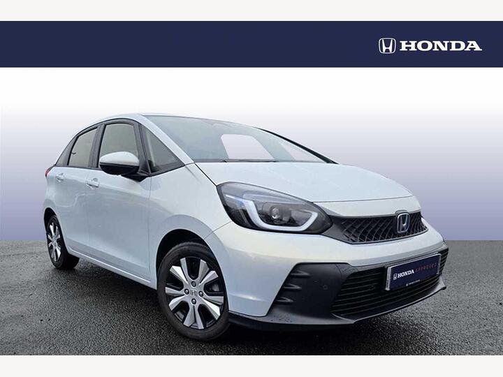 Honda Jazz 1.5 H I-MMD Elegance ECVT Euro 6 (s/s) 5dr