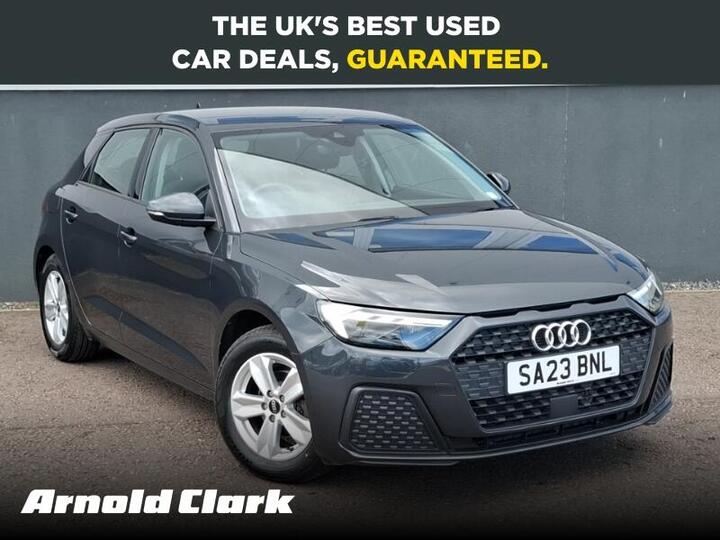 Audi A1 1.0 TFSI 25 Technik Sportback Euro 6 (s/s) 5dr