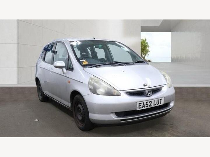 Honda Jazz 1.4 I-DSI SE 5dr