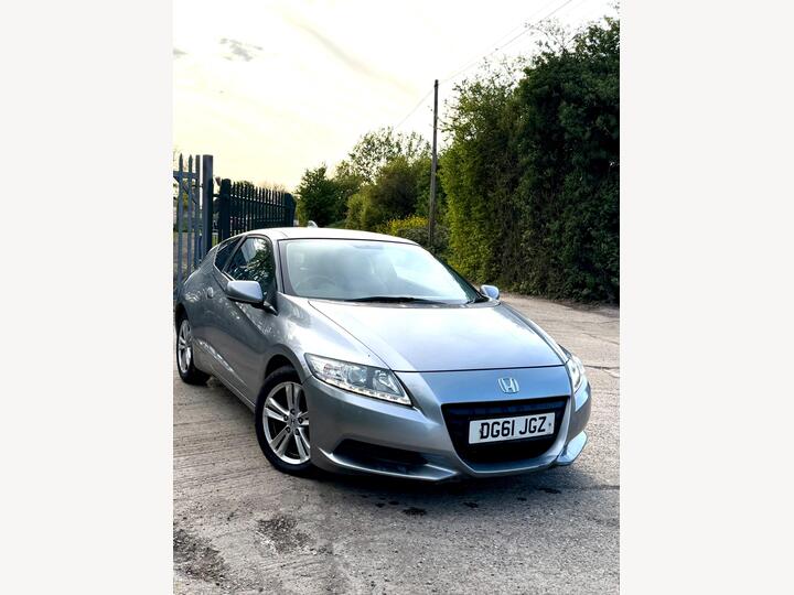 Honda CR-Z 1.5h IMA Sport Euro 5 3dr